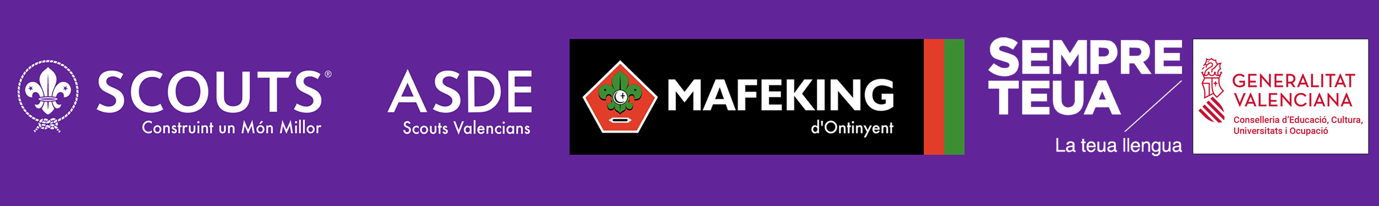 GRUP SCOUT MAFEKING D'ONTINYENT